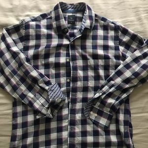 Tailorbyrd collection dress button up